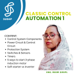 The Basics of Electrical Control “Automation 1”