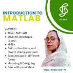 Introduction to MATLAB for Electrical Engineers